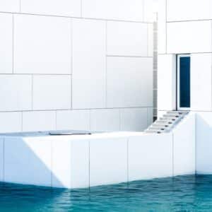 Photo Pool Enclosure