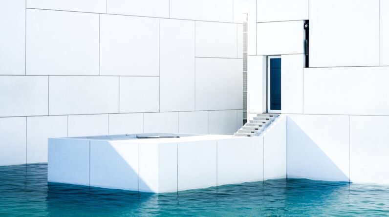 Photo Pool Enclosure