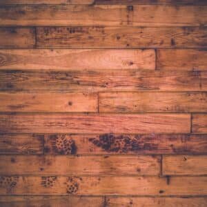 Photo flooring and decking materials