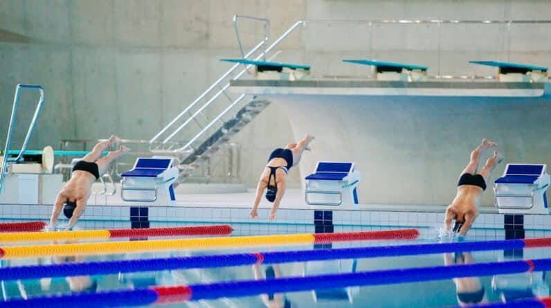 Photo Pool Cover System