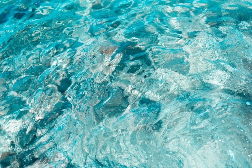 Photo Balance Pool Chemicals
