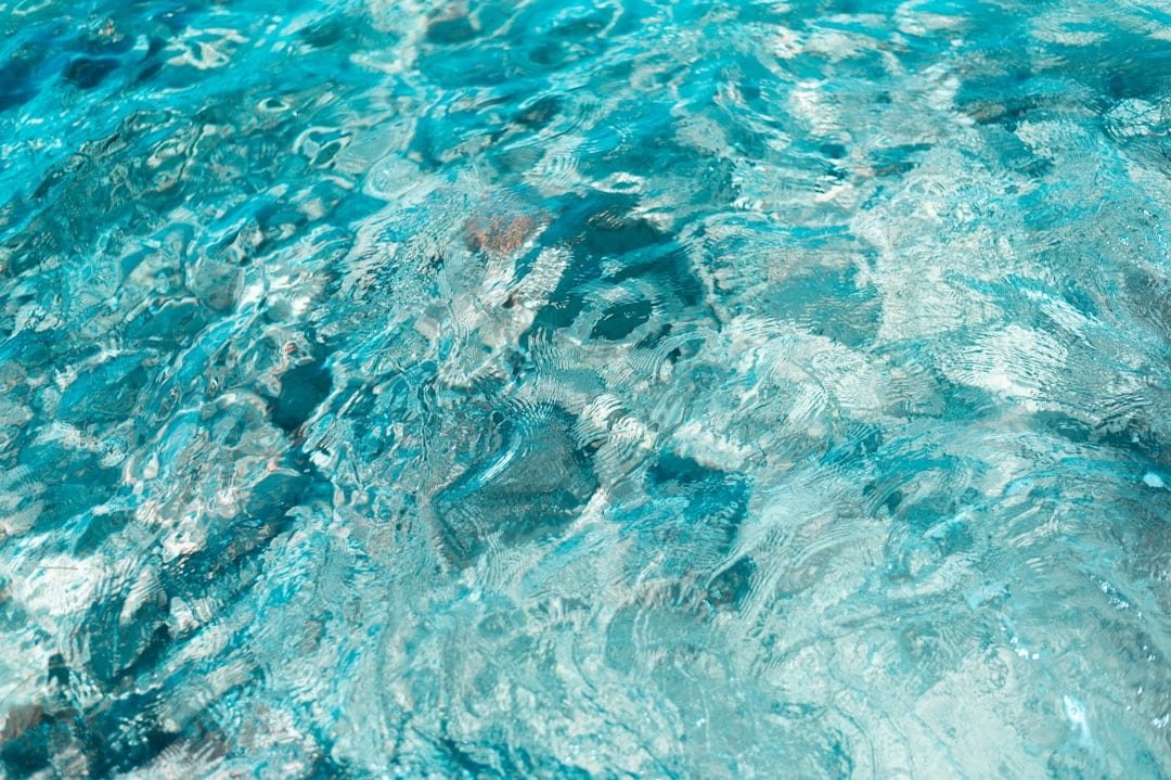 Photo Balance Pool Chemicals