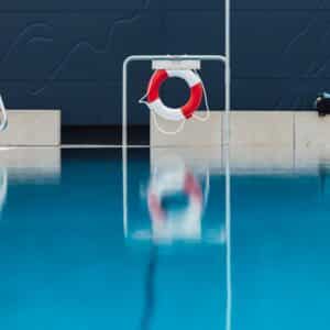 Photo Inground Pool Upkeep