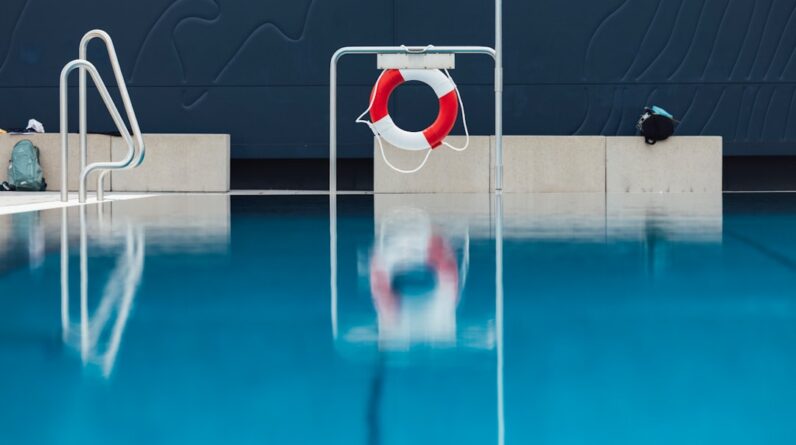Photo Inground Pool Upkeep