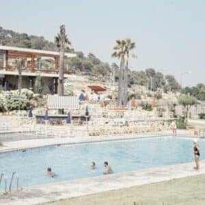 Photo Pool Builders Arcadia California