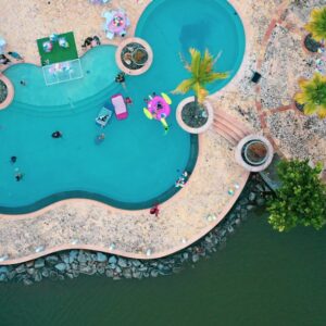 Photo Pool Landscaping