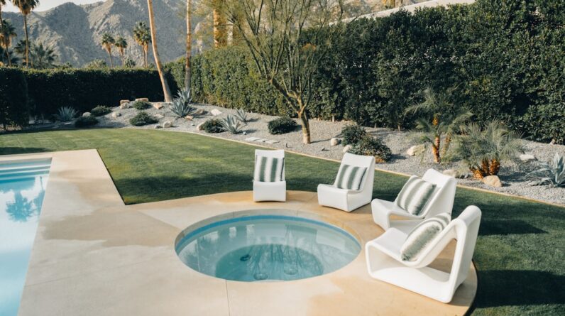 Photo Pool Builders Santee California