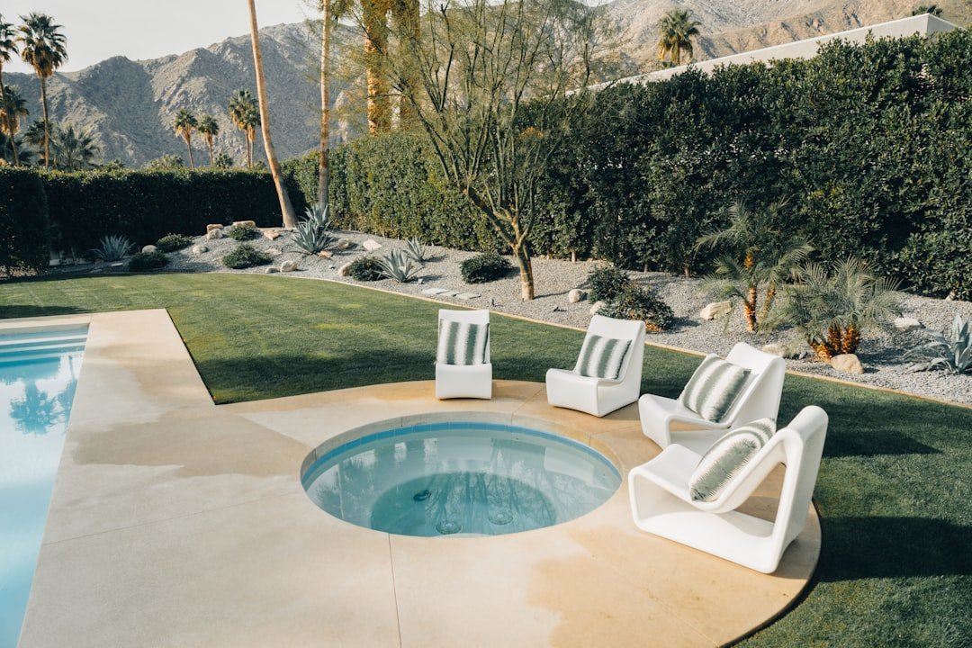 Photo Pool Builders Santee California