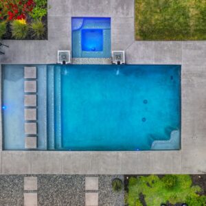 Photo Pool Builders Hanford California