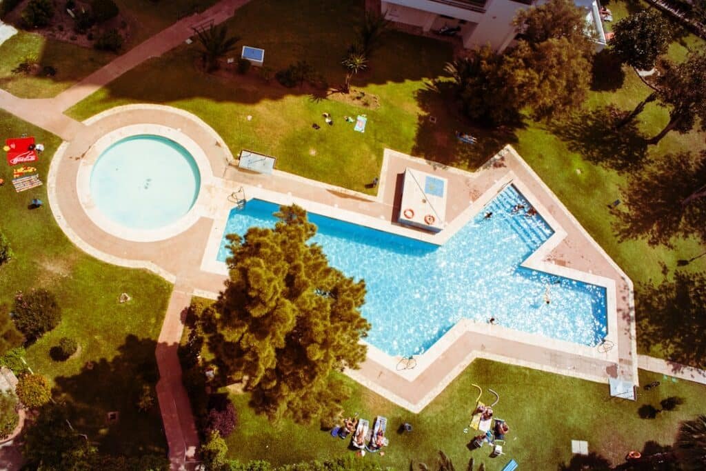 Photo Pool Builders Contractors
