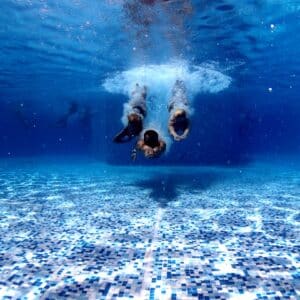 Photo Pool Cleaning