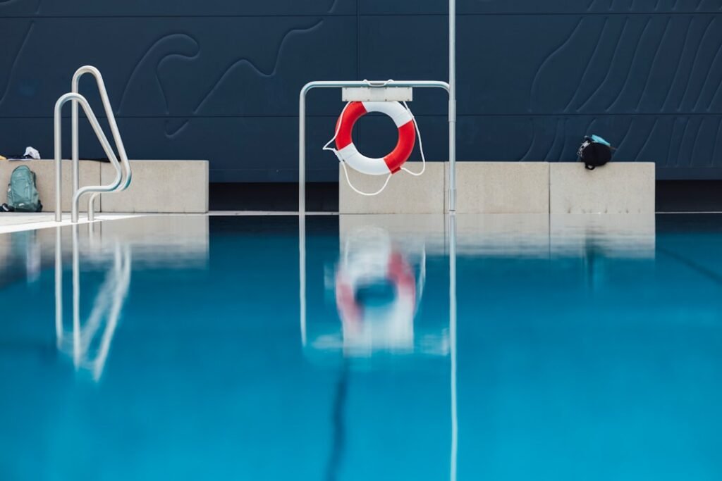 Photo Pool Maintenance