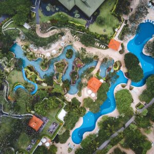 Photo Poolside Paradise