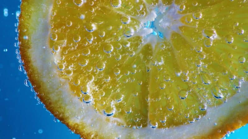 Photo Sparkling Water