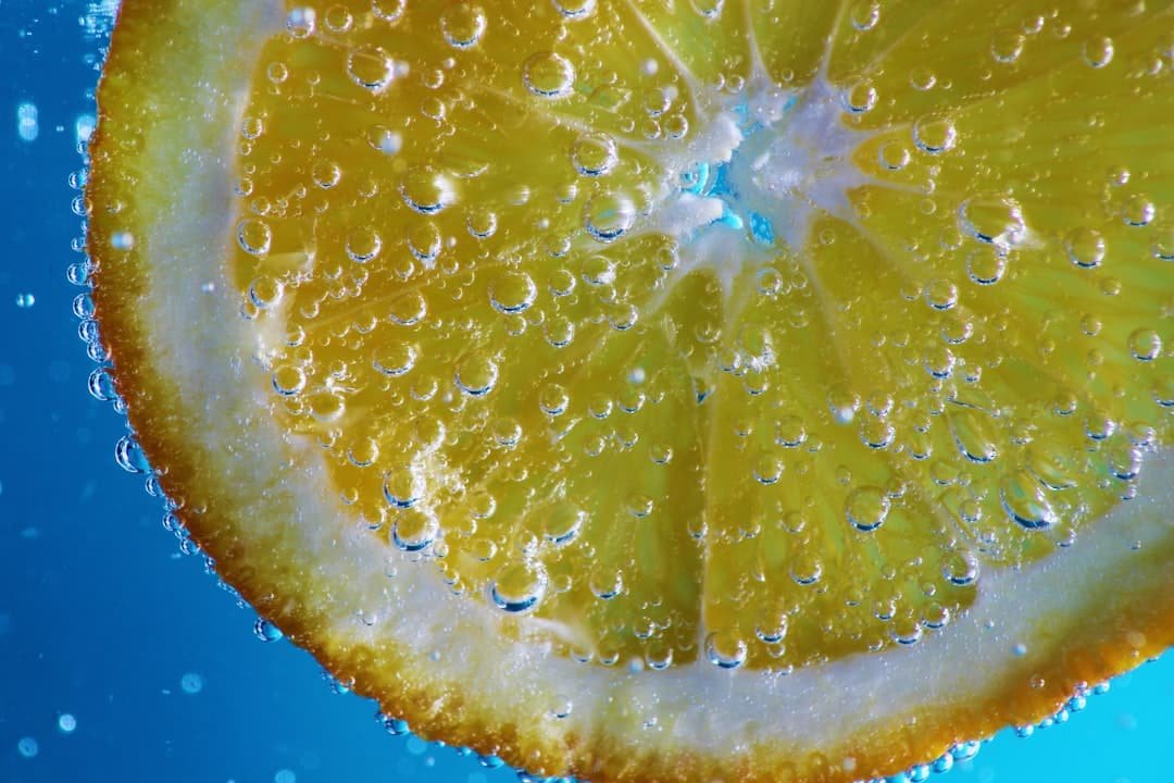 Photo Sparkling Water