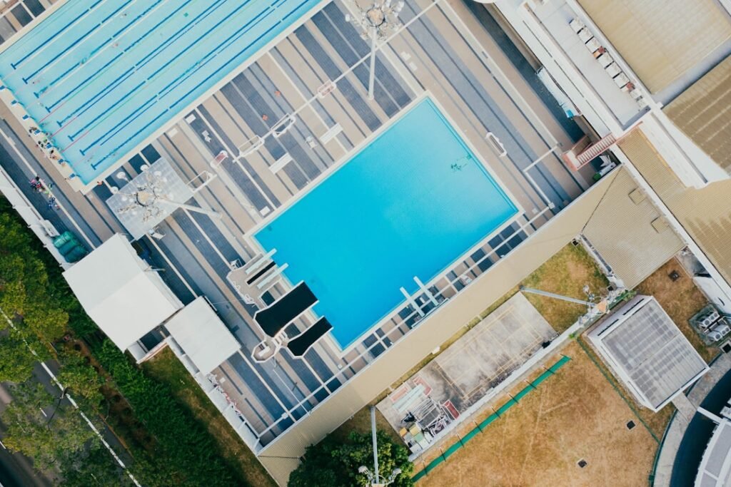 Photo Pool Builders Florence South Carolina