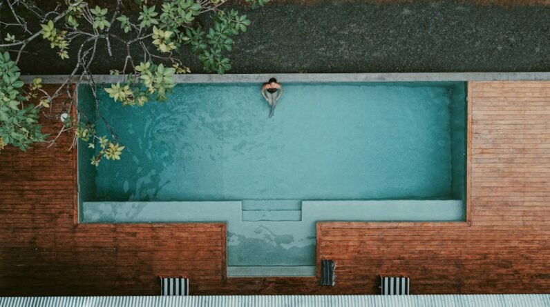 Photo Pool Builders Contractors