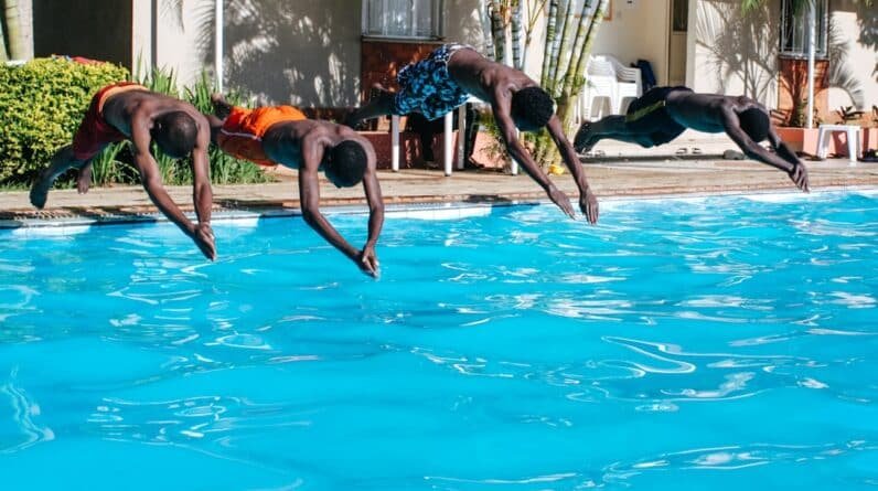 Photo Pool Builders La Quinta