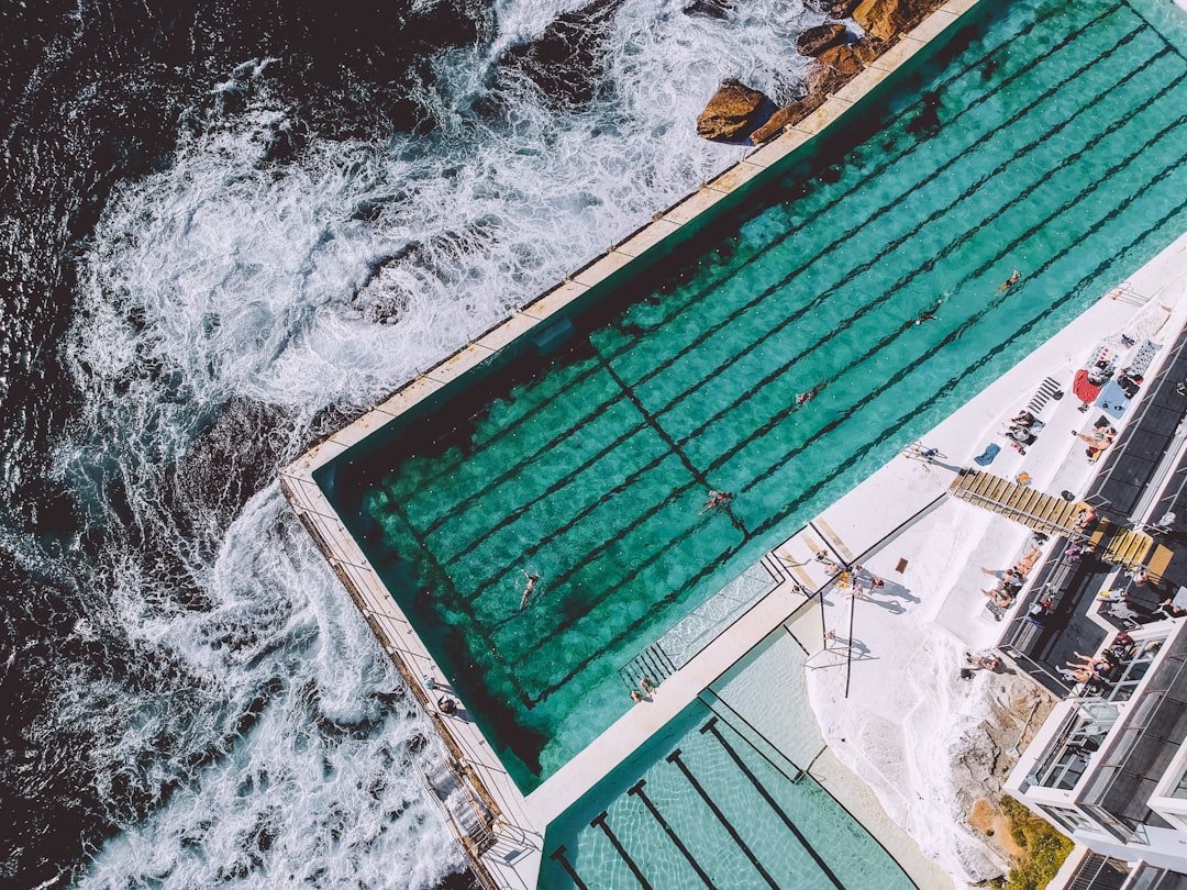 Photo Pool Maintenance