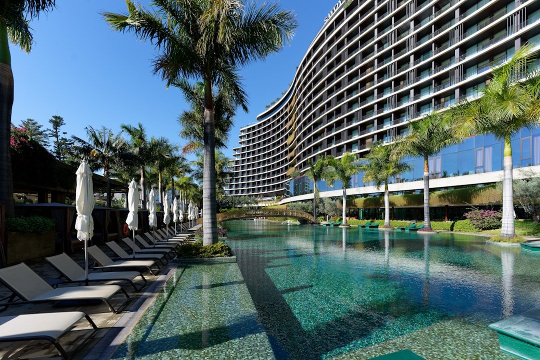 Photo Luxurious Pool