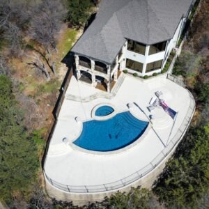 Photo Pool Builders Lone Star Ranch