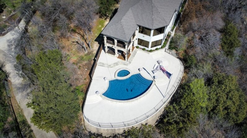 Photo Pool Builders Lone Star Ranch