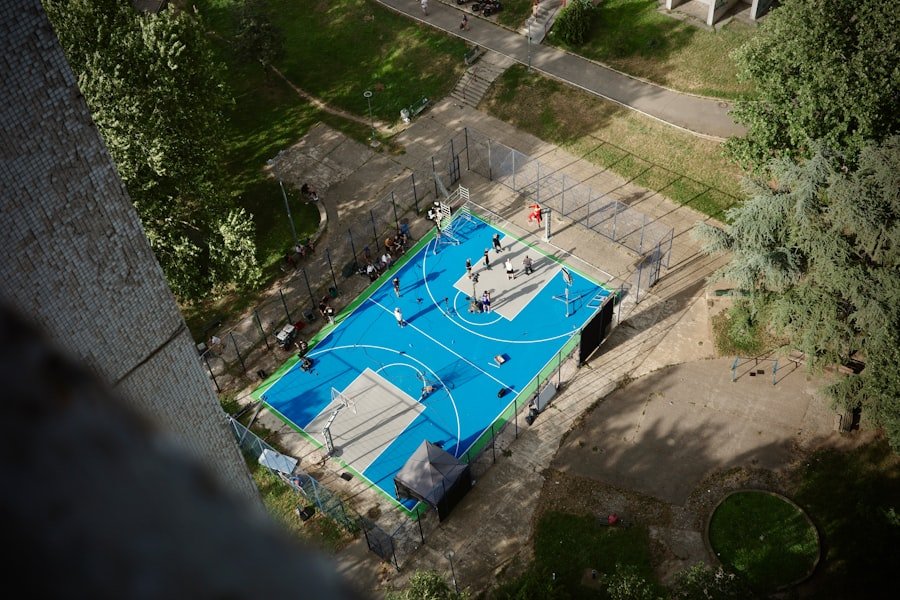 Pool Builder