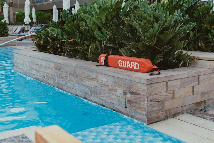 Custom Pool Builder