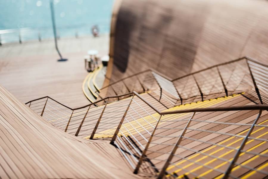 Pool Deck Builder