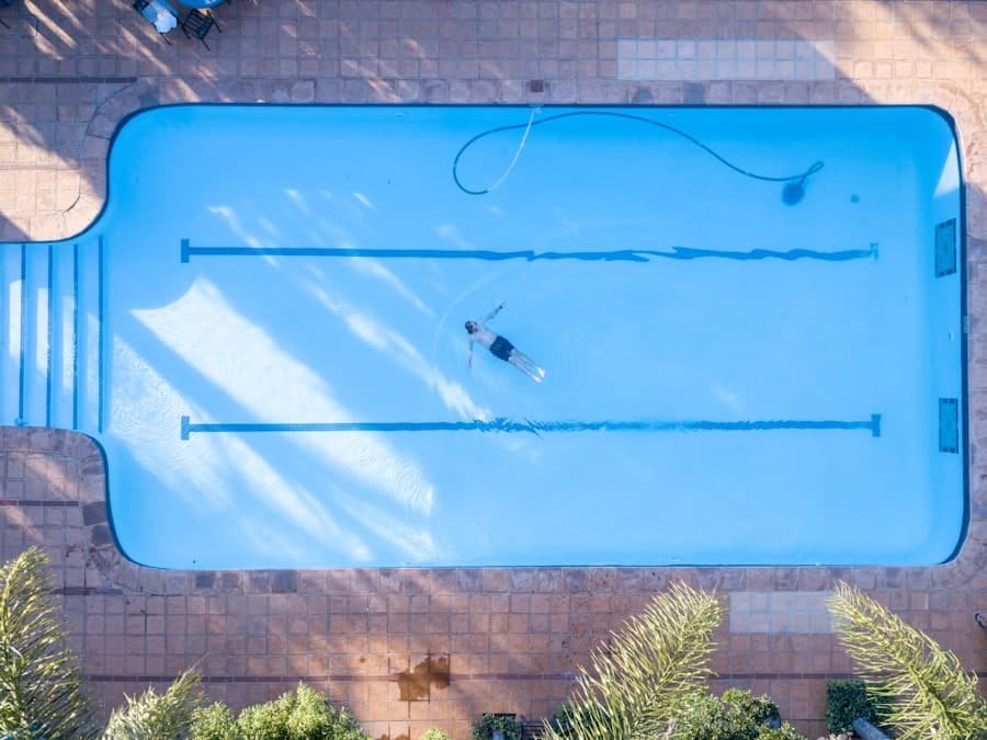 Swim-up Bar Pool Builder Chandler Az