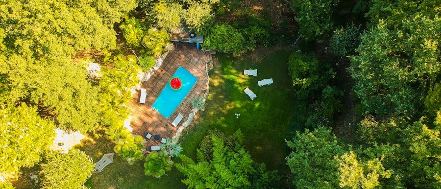 Backyard Pool Builder
