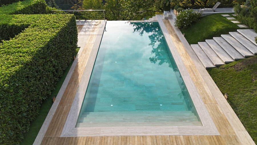 Luxury Pool Builder