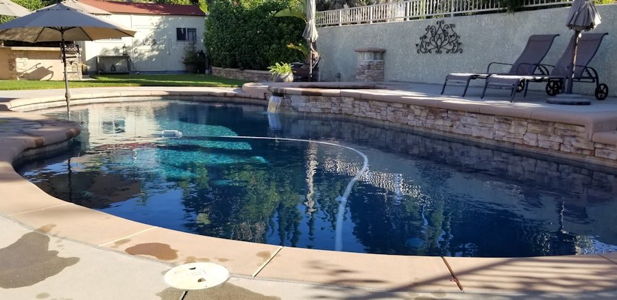 Pool Builder Frisco Tx