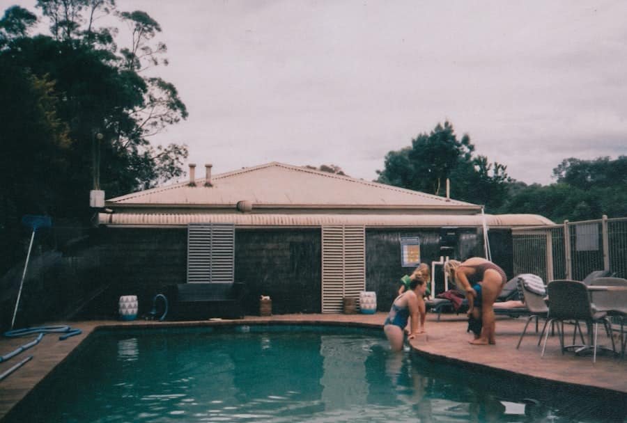Pool Builders