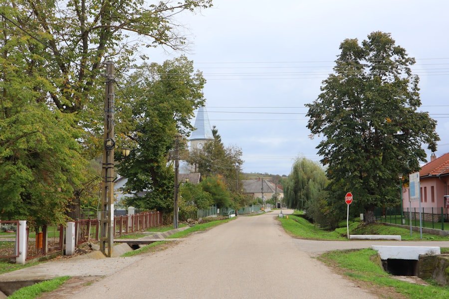 Location and Neighbourhood Modifiers