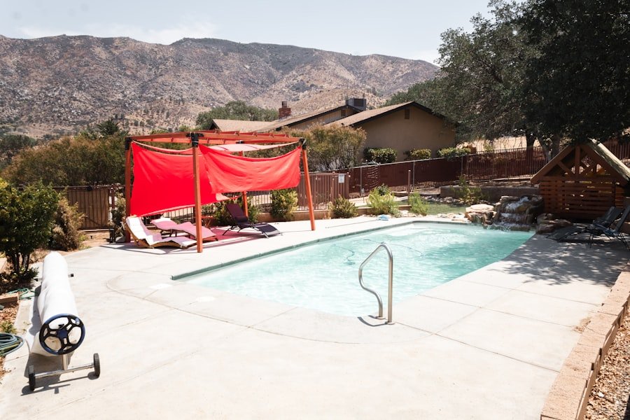 Outdoor Living and Pool Builder