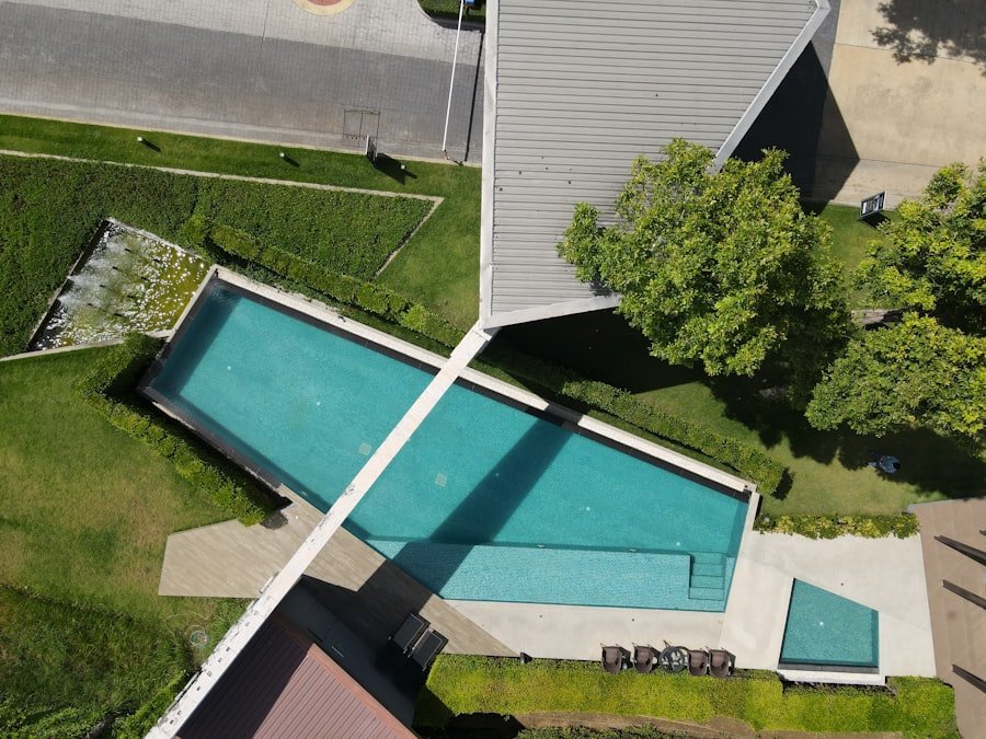 Pool Design and Build