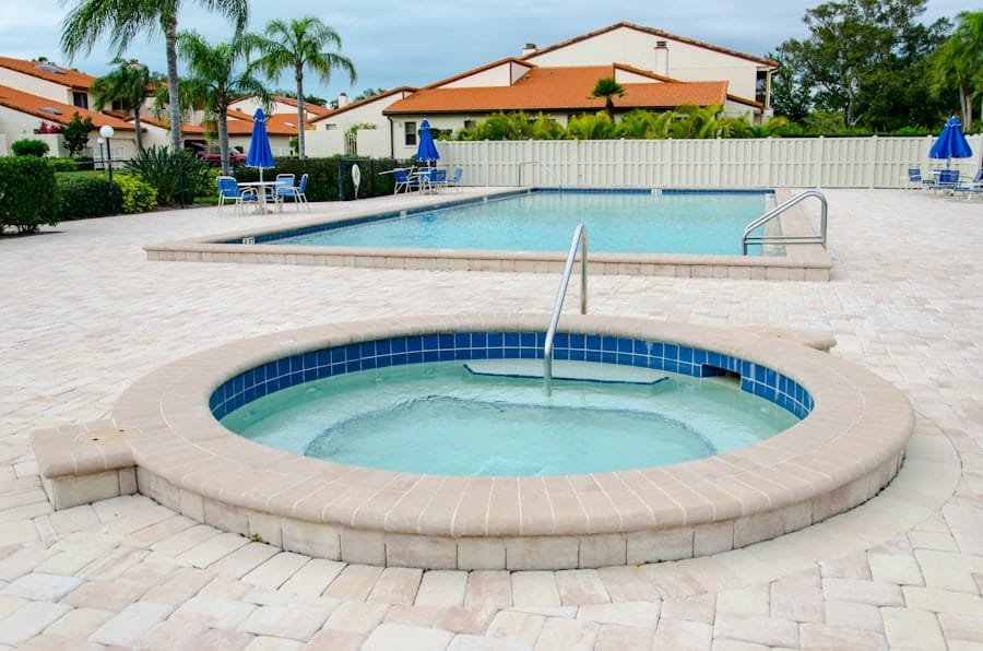 Luxury Pool Builder
