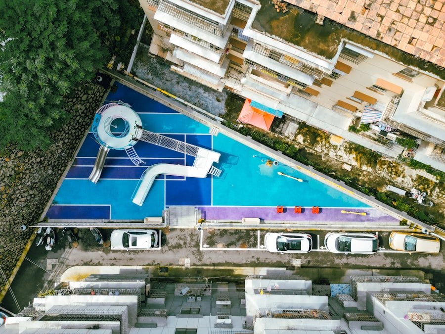 Residential Pool Builder