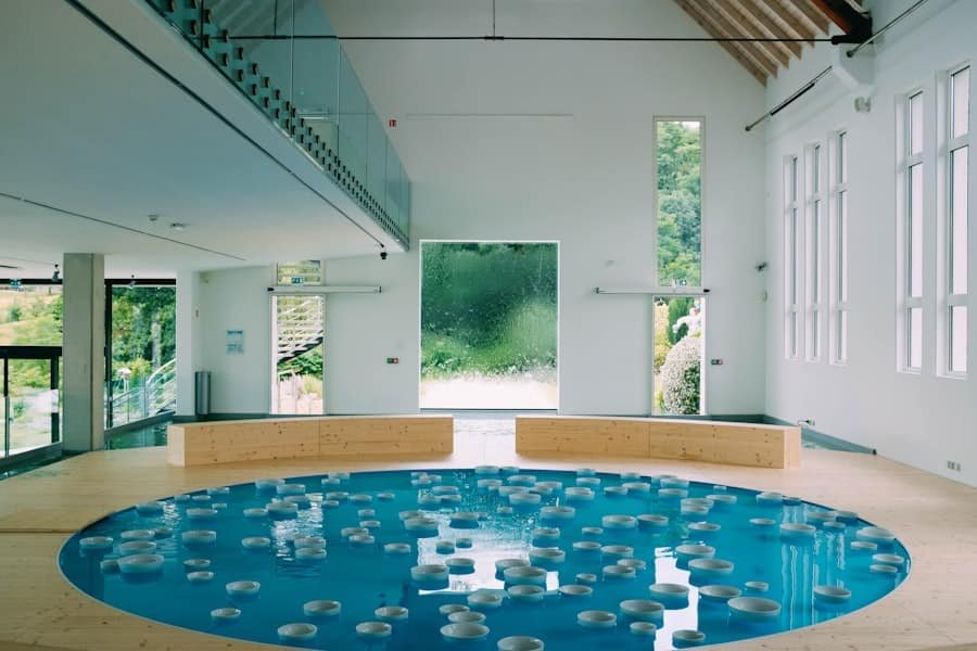 Pool Installation