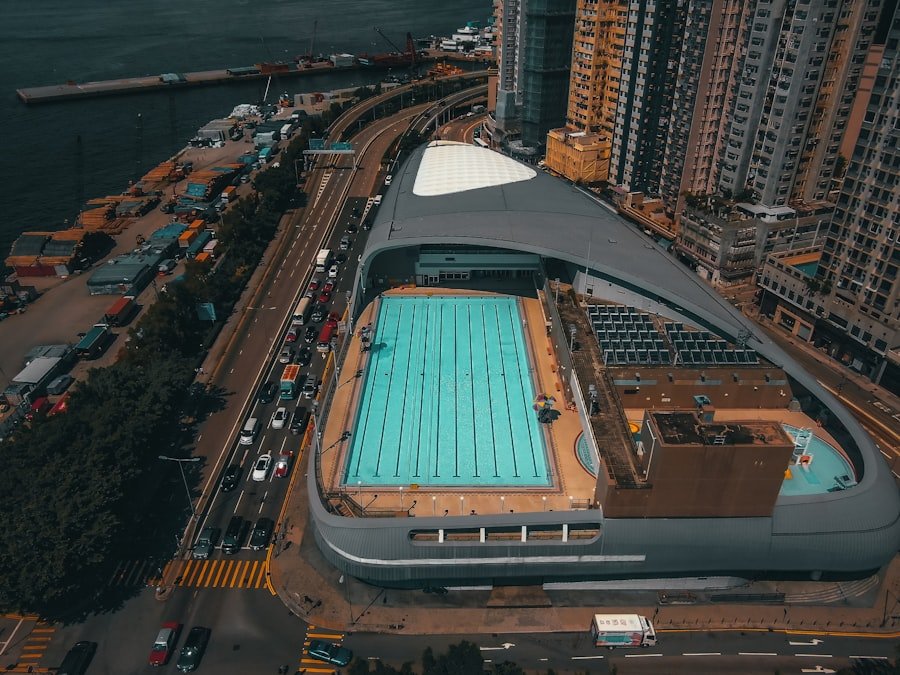 Pool Construction