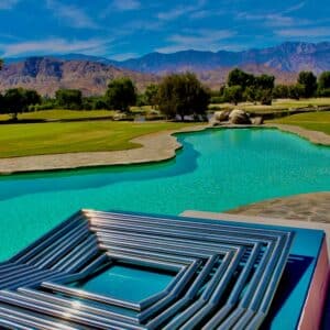 Photo Fiberglass Pool Builder Chandler Arizona