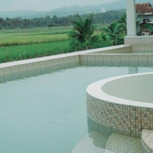 Photo Gunite Pool Builder