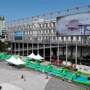 Photo Pool Construction