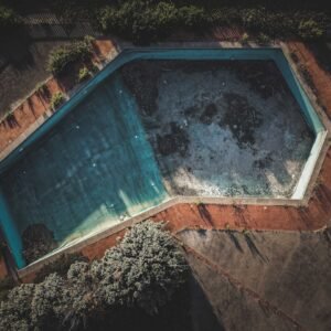 Photo Backyard Pool Builder