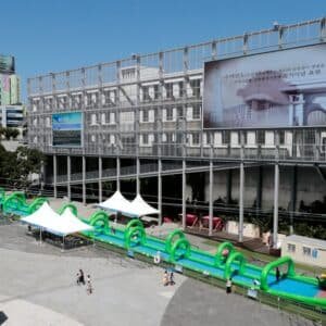 Photo Pool Construction