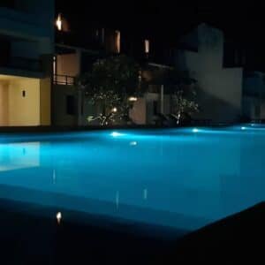 Photo Pool Lighting and Automation Builder
