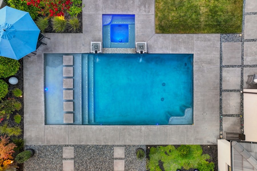 Photo Luxury Pool Builder