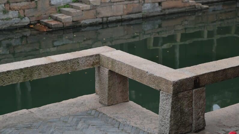 Photo Gunite Pool Builder