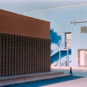 Photo Pool Installation